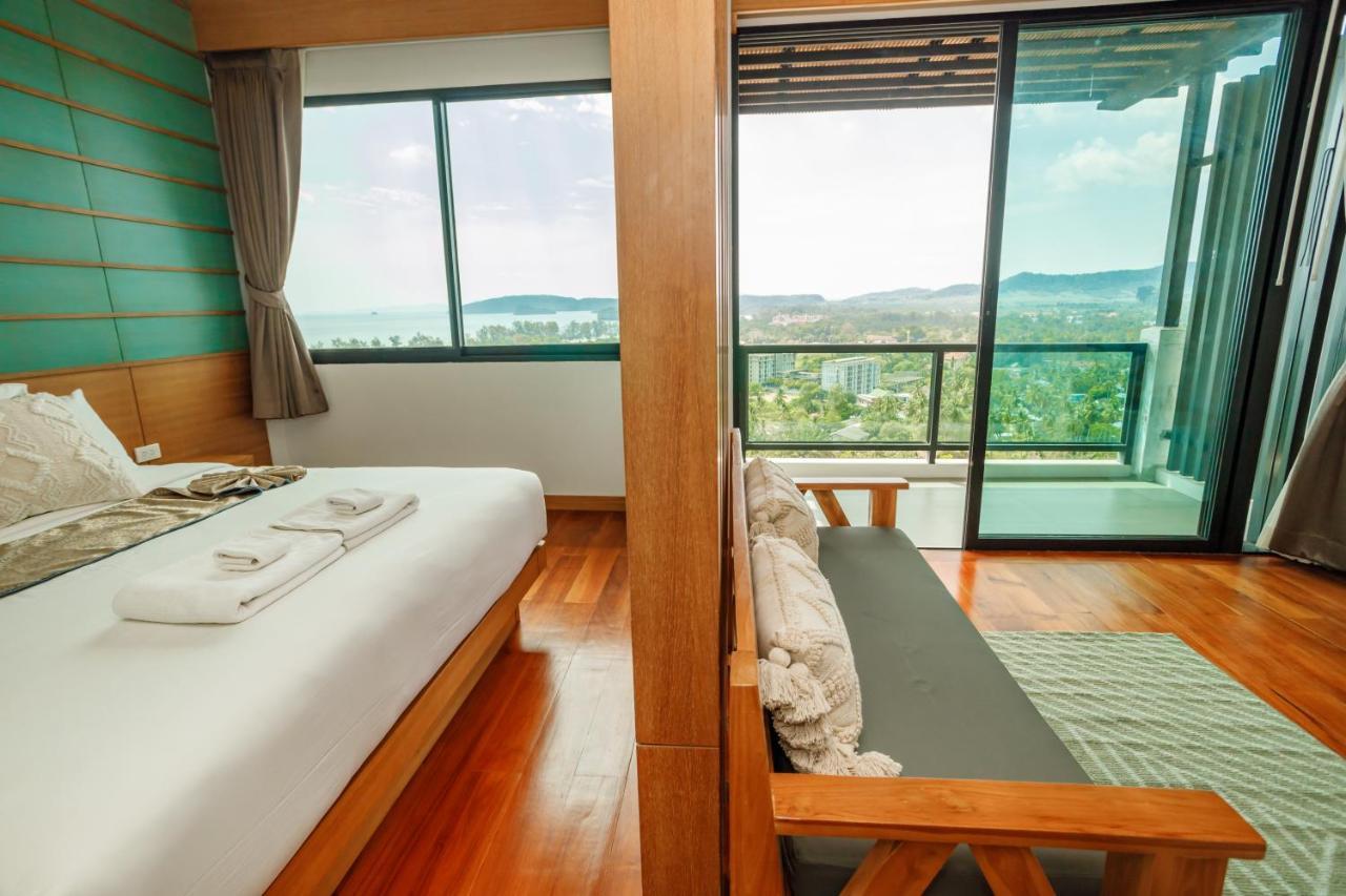 Andakiri Private Pool Villa Sea View Ao Nang Exterior photo