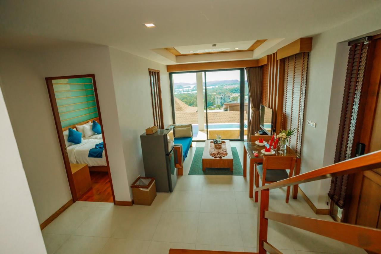 Andakiri Private Pool Villa Sea View Ao Nang Exterior photo