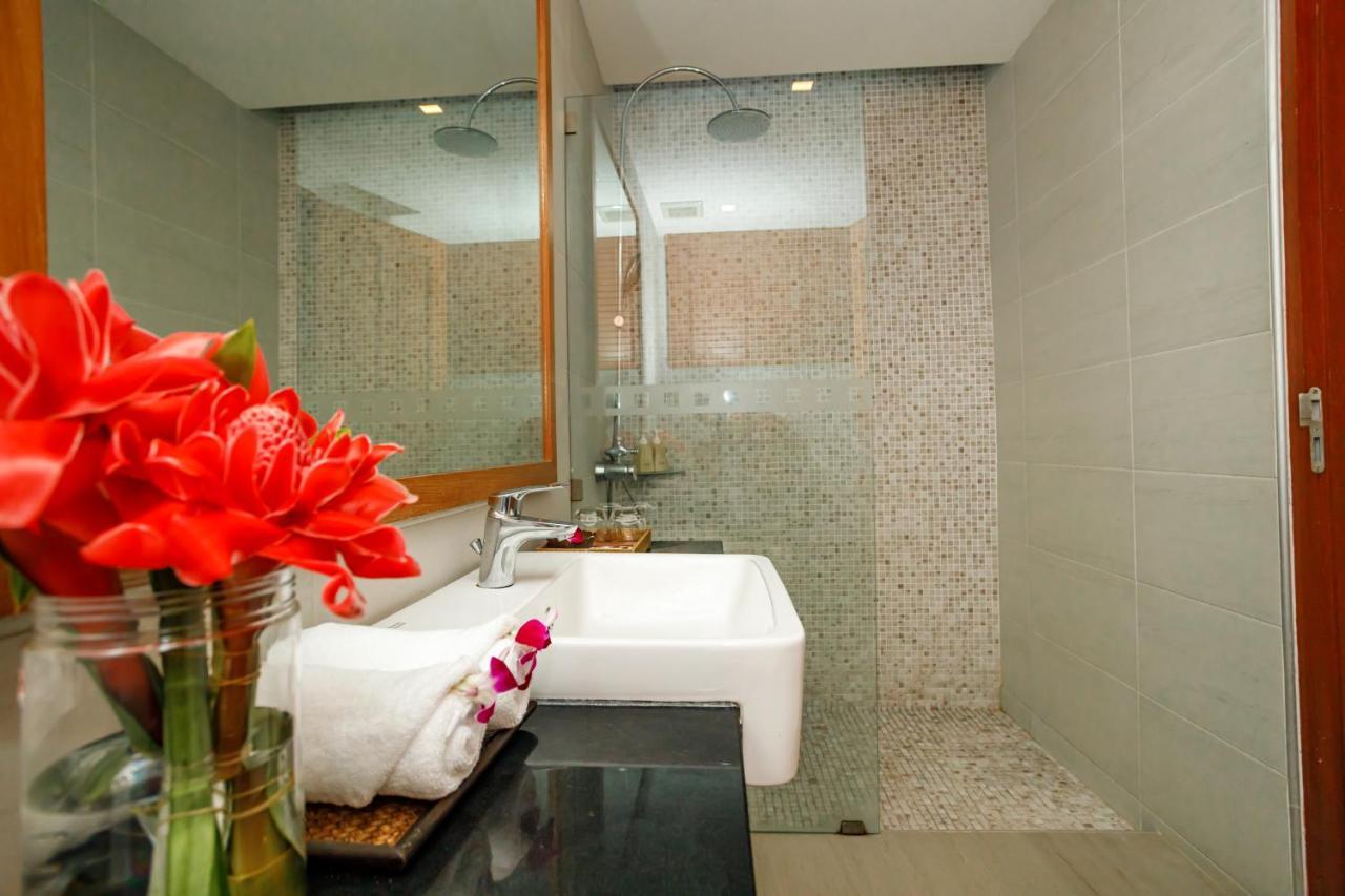 Andakiri Private Pool Villa Sea View Ao Nang Exterior photo