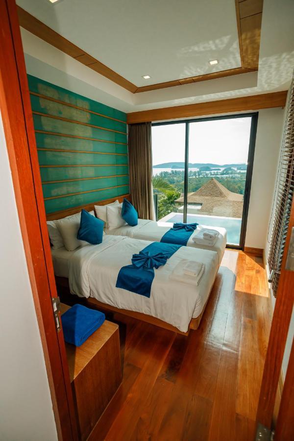 Andakiri Private Pool Villa Sea View Ao Nang Exterior photo