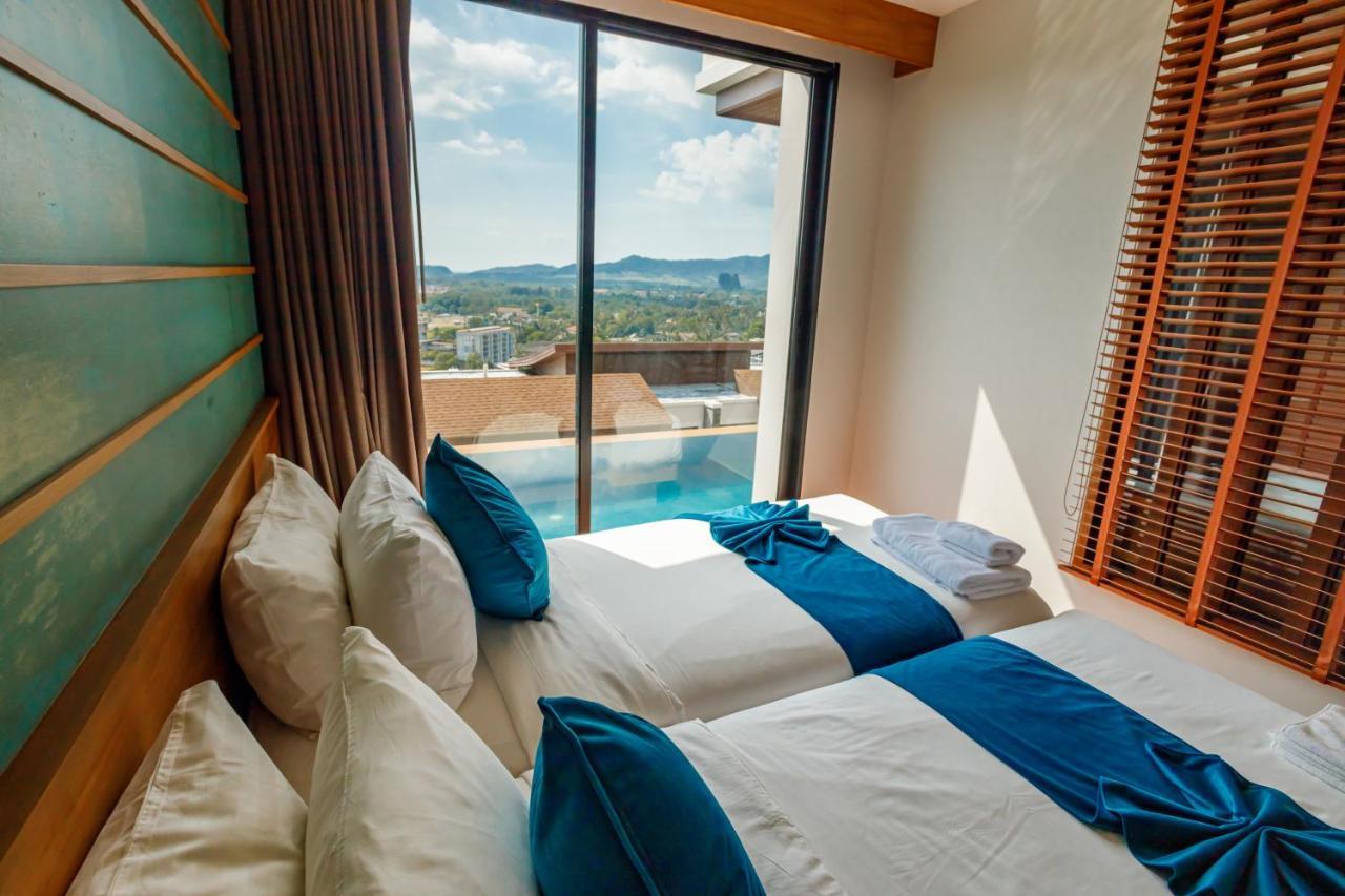 Andakiri Private Pool Villa Sea View Ao Nang Exterior photo