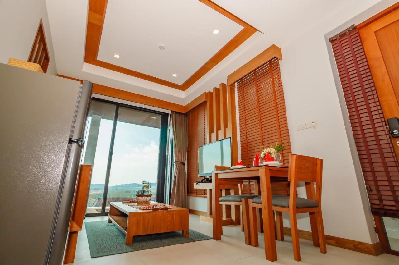 Andakiri Private Pool Villa Sea View Ao Nang Exterior photo
