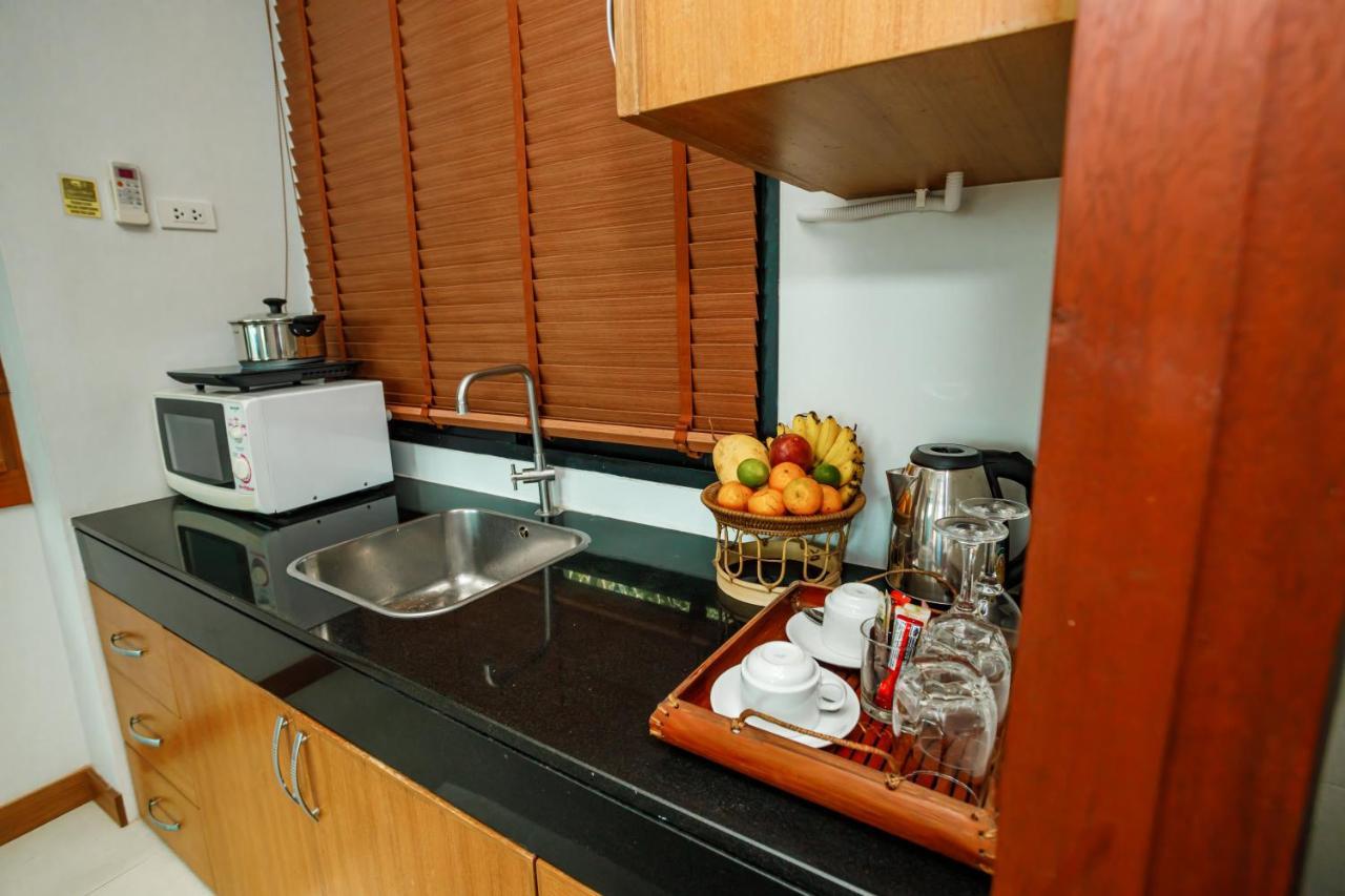 Andakiri Private Pool Villa Sea View Ao Nang Exterior photo