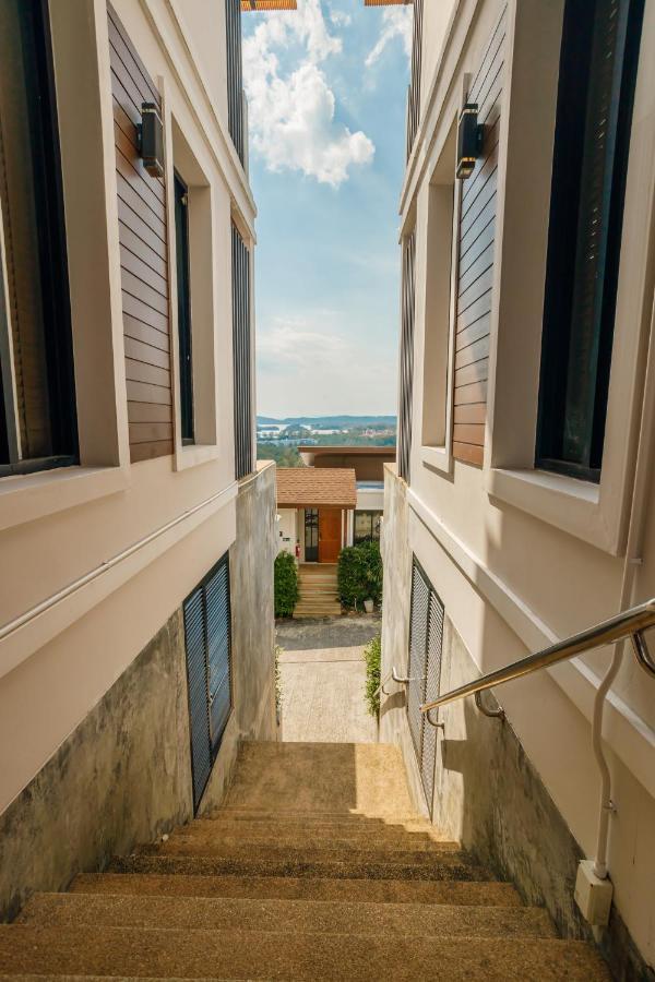 Andakiri Private Pool Villa Sea View Ao Nang Exterior photo